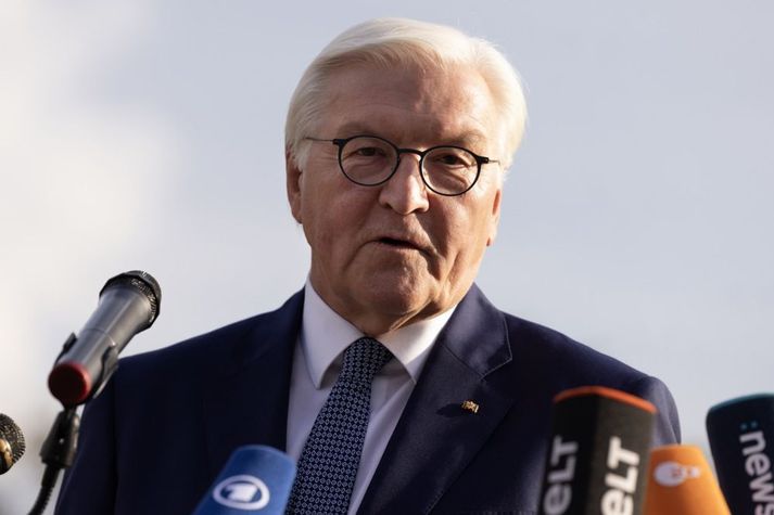 Steinmeier er í opinberri heimsókn í Tansaníu.