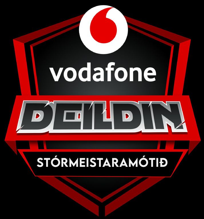 Dusty og Vallea eigast við í úrslitaviðureign Stórmeistaramóts Vodafone í CS:GO.