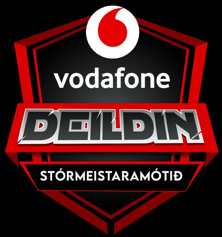 VD logo STÓRMEISTARAMÓTIÐ-02