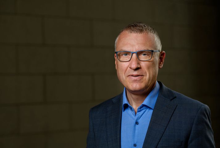 Örn Guðmundsson er fræðimaður á sviði alþjóðaviðskipta.