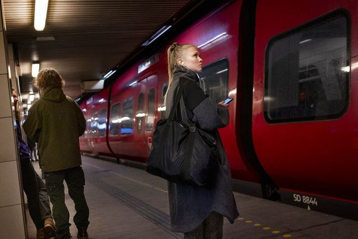 Rannsóknin bendir til að hlutfall þeirra sem hafi raunverulega smitast af kórónuveirunni sé mun hærra í Kaupmannahafnarsvæðinu en annars staðar í landinu.