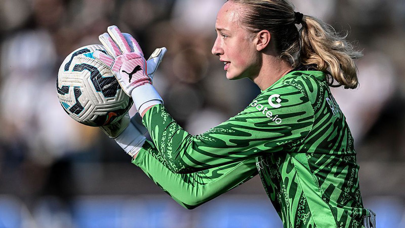 Cecilía fagnaði stór­sigri gegn erki­fjendunum