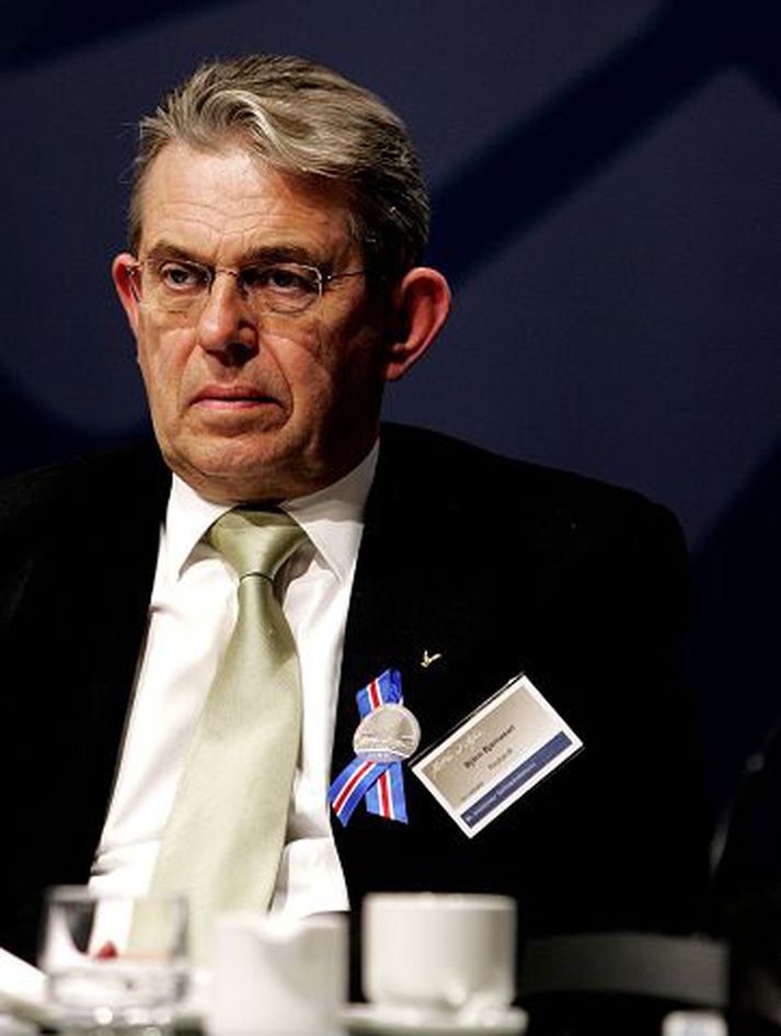 Björn Bjarnason