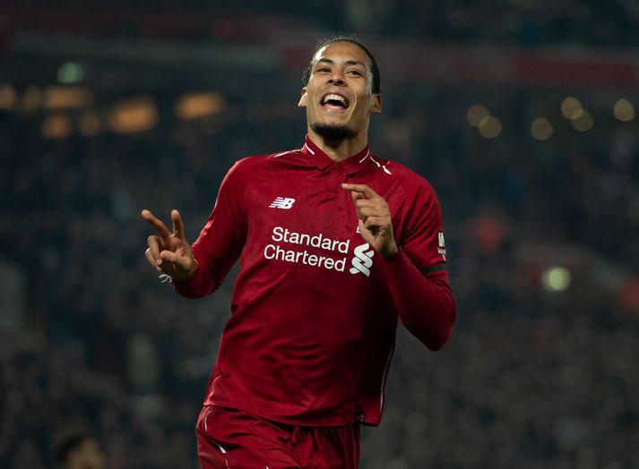 Virgil van Dijk