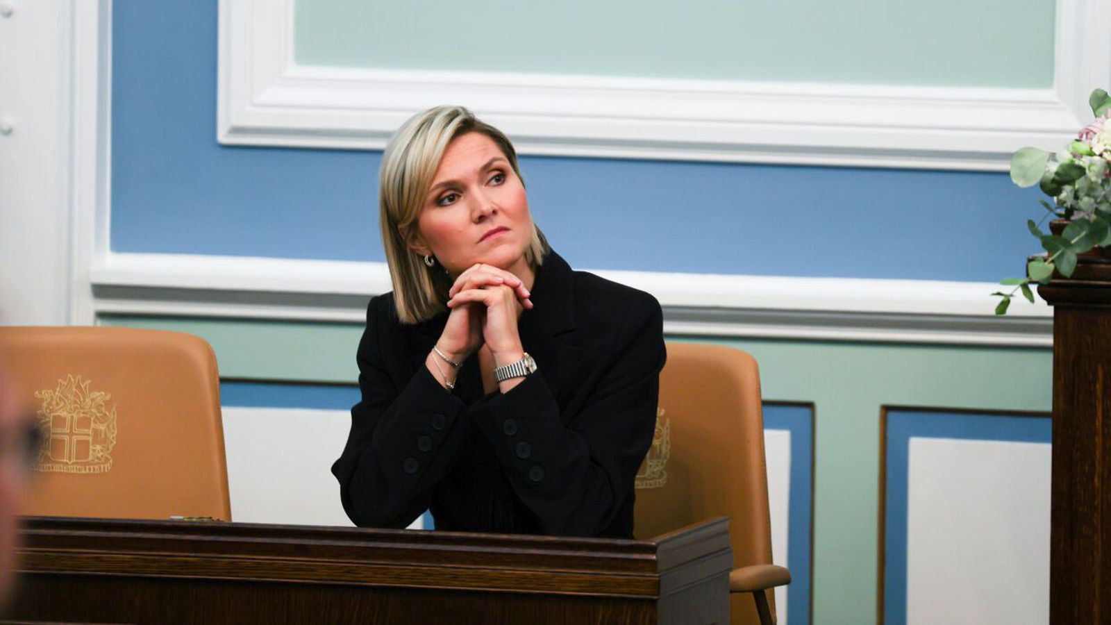 Segir sáttina kosta ríkis­sjóð 1,6 milljarða til við­bótar