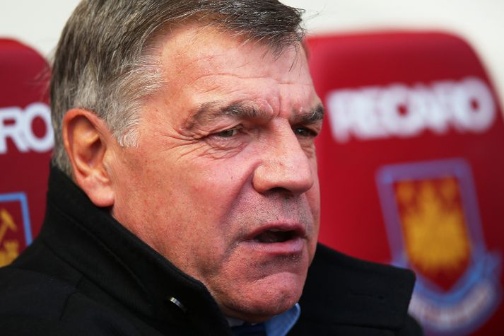 Allardyce ætlar sér stóra hluti