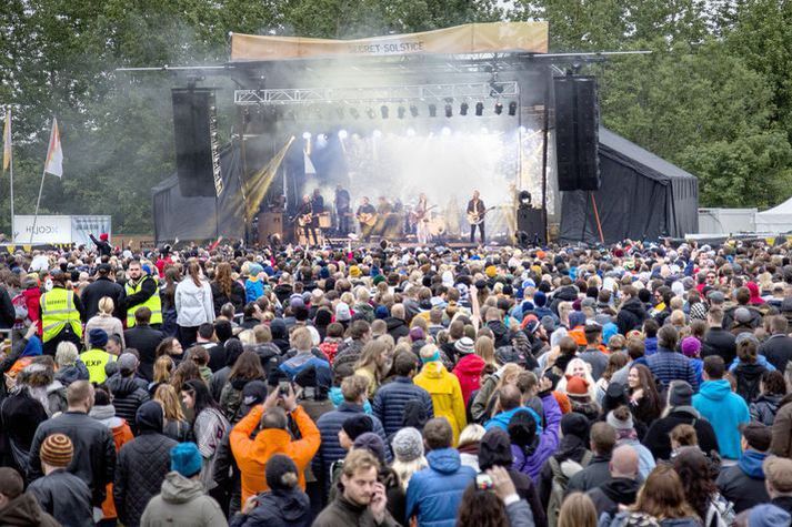 Síðasta útihátíð sem fór fram í Laugardal var hátíðin Secret Solstice. Von er á tilkynningu frá fyrirsvarsmönnum hátíðarinnar fyrir lok vikunnar um næstu skref Secret Solstice.