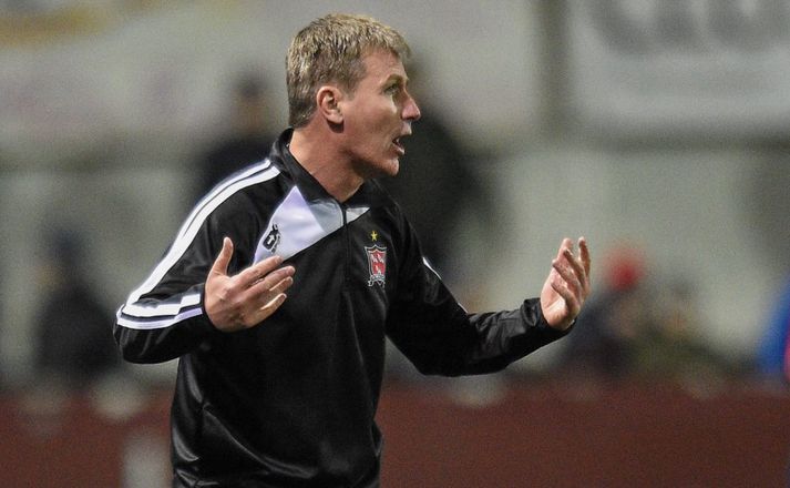 Stephen Kenny.