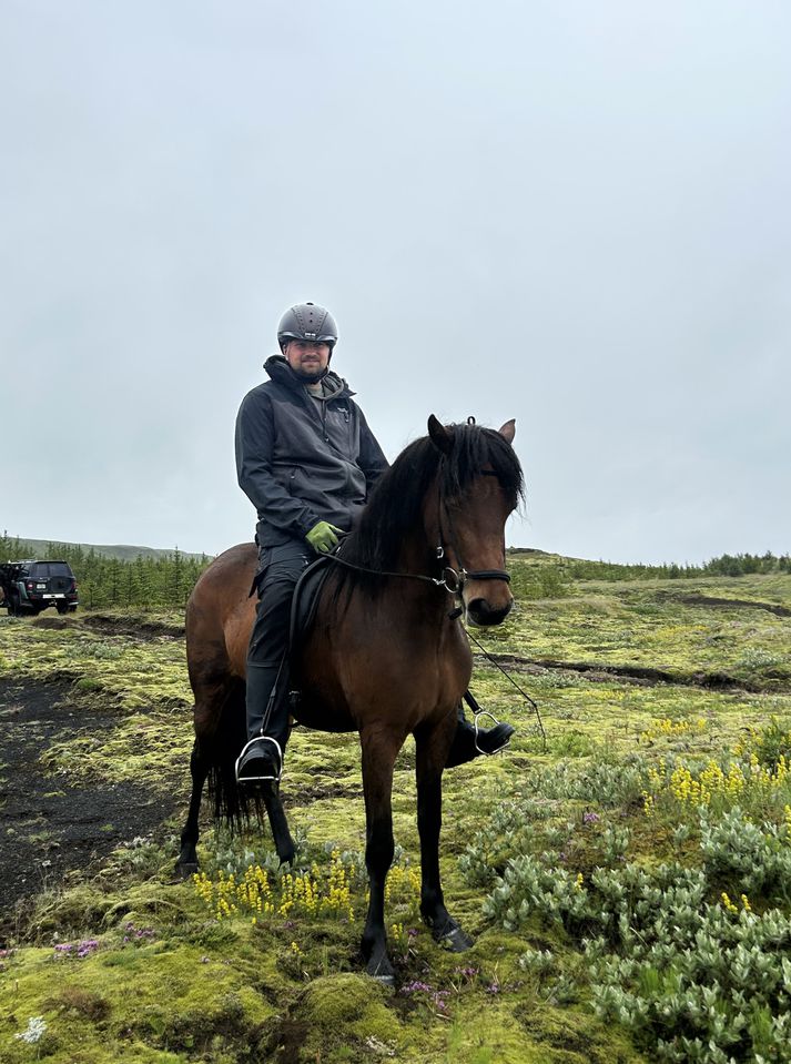 Heiðar Þór Sigurjónsson.