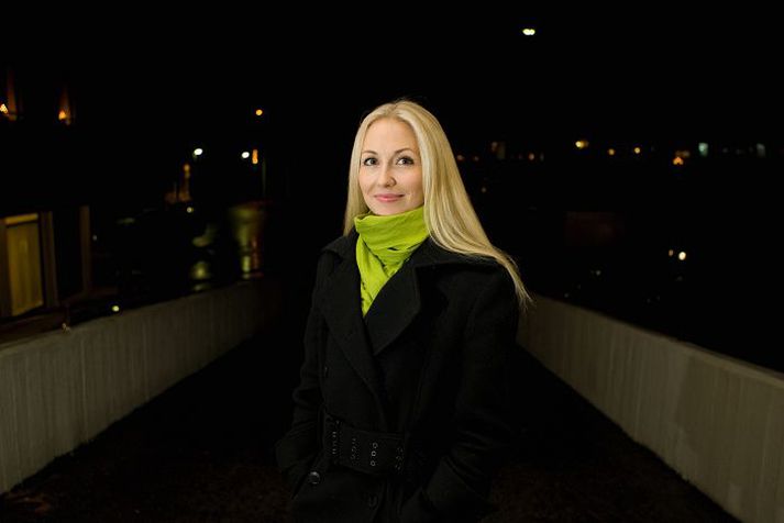 Dísella „Þessi æðislega ópera er í raun sagan um litlu hafmeyjuna,“ segir söngdívan Dísella um óperuna Rusölku eftir Dvorák, þar sem hún fer með hlutverk skógardísar.