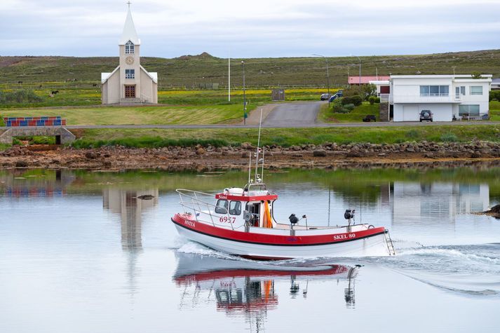 Hinn smitaði vinnur á Þórshöfn og smithætta er til staðar meðal óbólusettra.