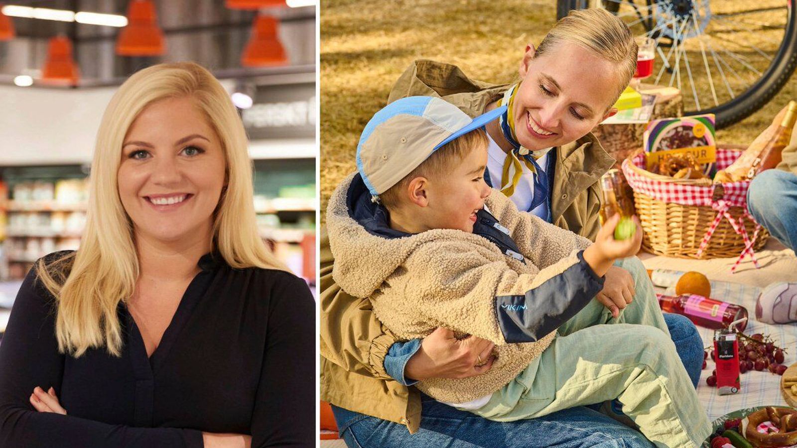 „Sumarið byrjar hjá okkur“ Eva Lauf­ey segir Hag­kaup til­búið í björtustu dagana