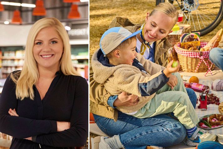 Verslanir Hagkaups hafa síðustu daga fyllst af litríkum sumarleikföngum, útivistarvörum, reiðhjólum, hjólreiðavörum, grillvörum og öllu því sem fylgir því að taka á móti sumrinu.