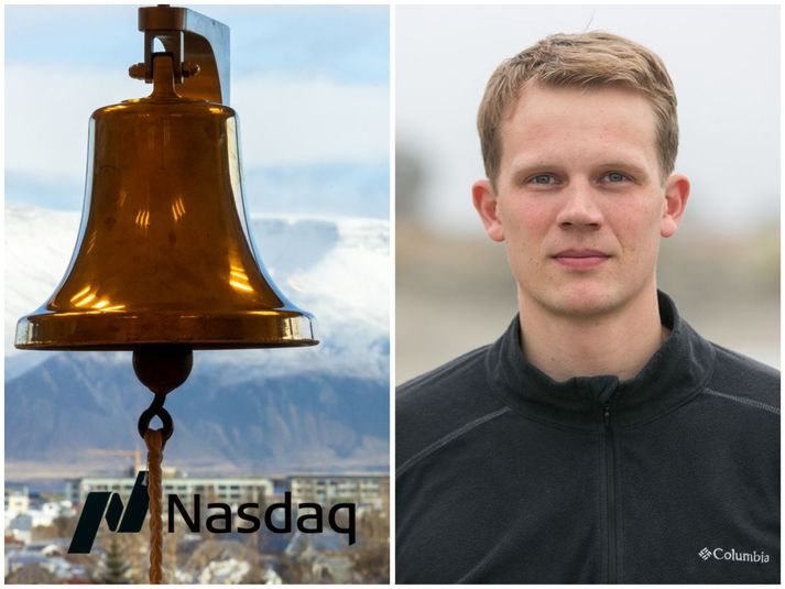 Eldur Ólafsson er forstjóri málmleitarfyrirtækisins Amaroq Minerals sem er nú að klára fjármögnun fyrir skráningu félagsins í Kauphöllina á Íslandi.