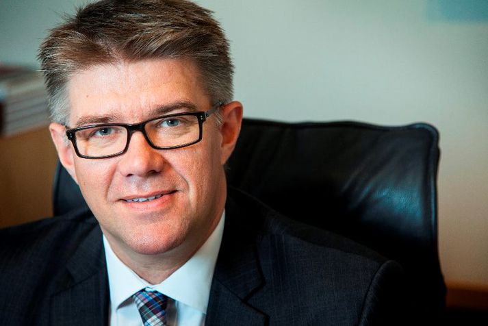 Gunnar Bragi Sveinsson.