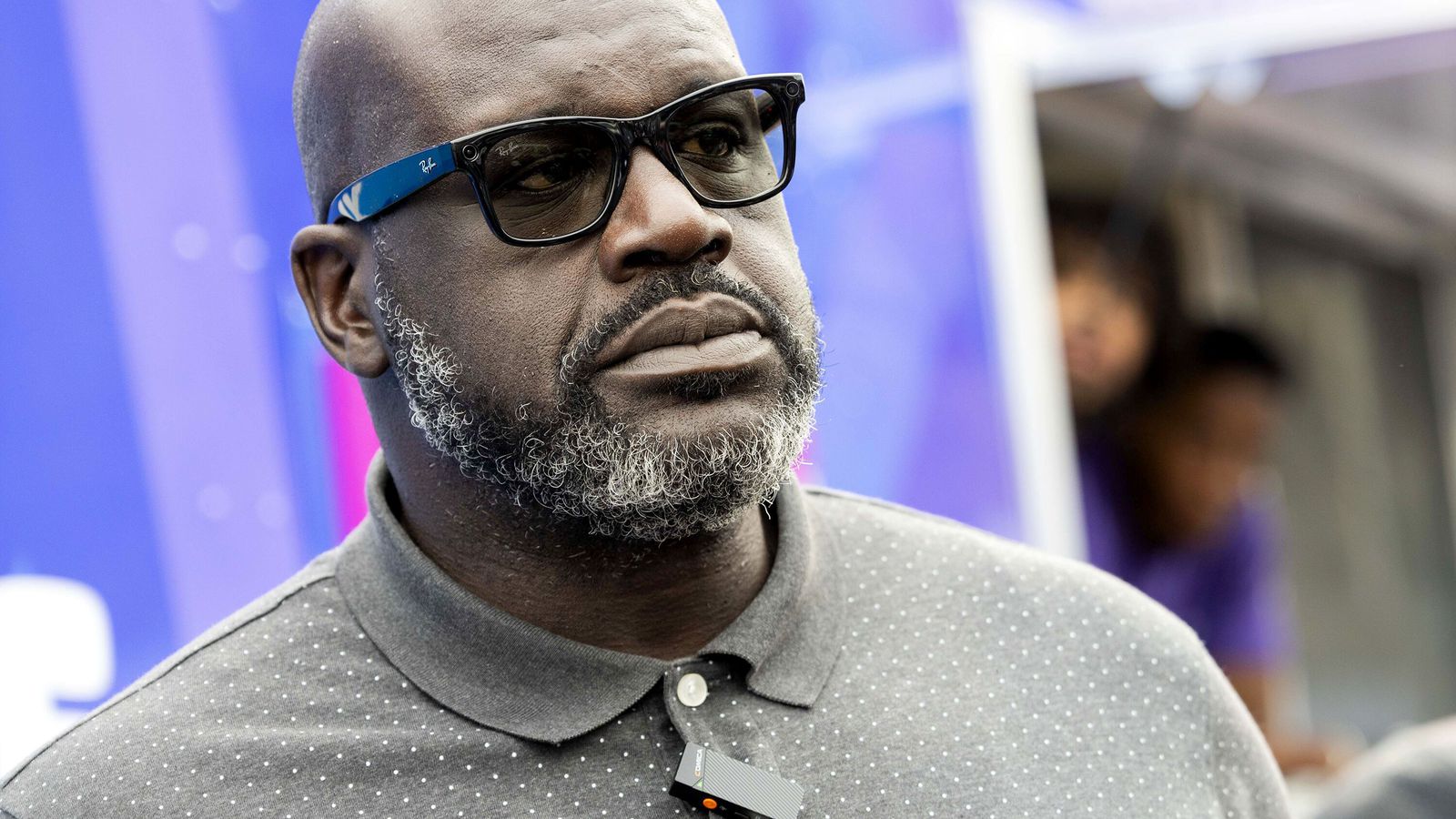 Bíll Shaquille O'Neal enn ó­fundinn - Vísir