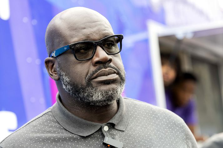 Shaquille O'Neal fékk ekki bílinn sem var búð að sérsmíða fyrir hann.