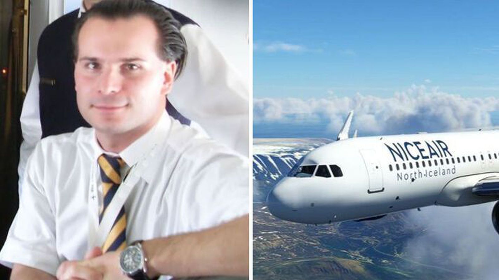 Niceair aflýsir jómfrúarfluginu