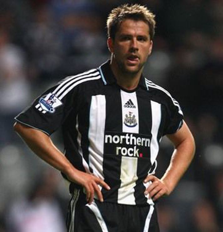 Michael Owen.