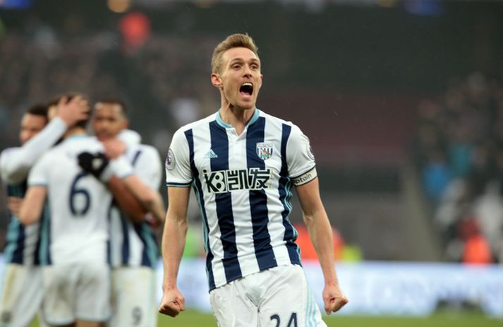 Fletcher spilaði alla leiki West Brom í ensku úrvalsdeildinni á síðasta tímabili.