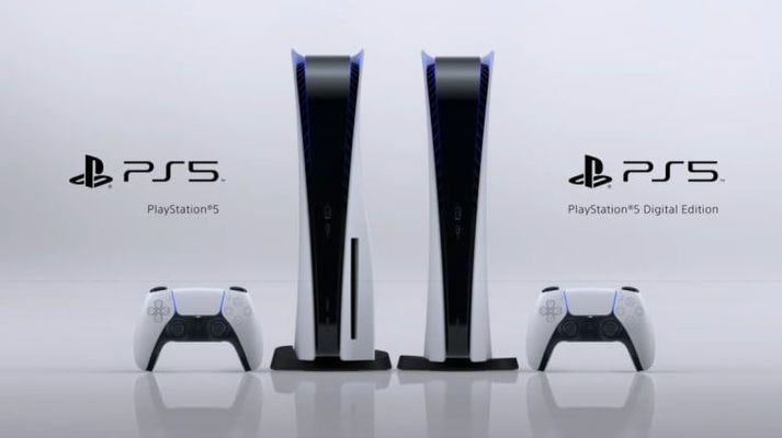 PlayStation 5 kemur á markað síðar á þessu ári.