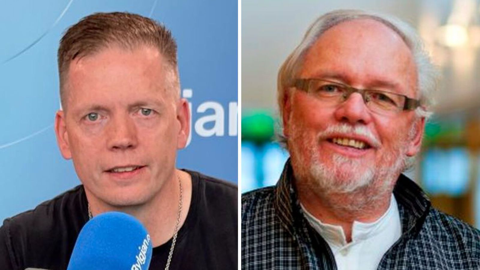 Ívar Hall­dórs var týndi sonur Jóhanns G. Jóhanns­sonar