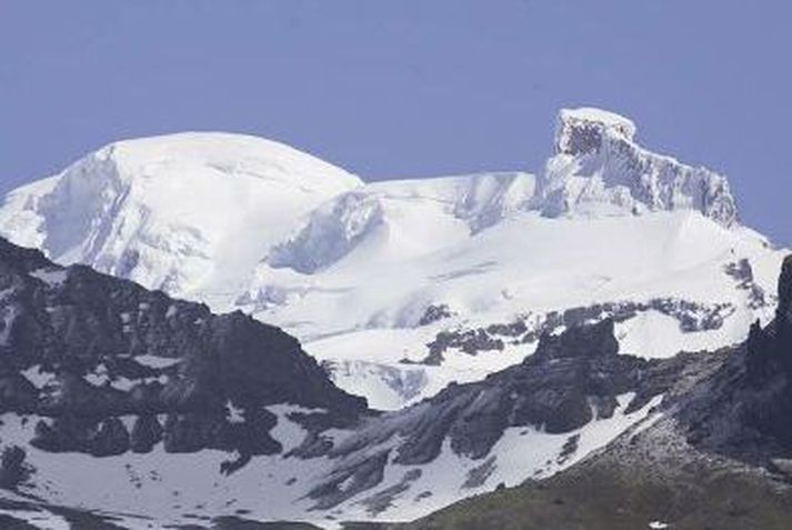 Vatnajökull. Mynd/Vilhelm