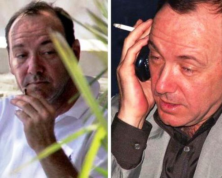 Kevin Spacey hlaut Óskarsverðlaun fyrir leik sinn í myndinni American Beauty, sem kom út árið 1999.