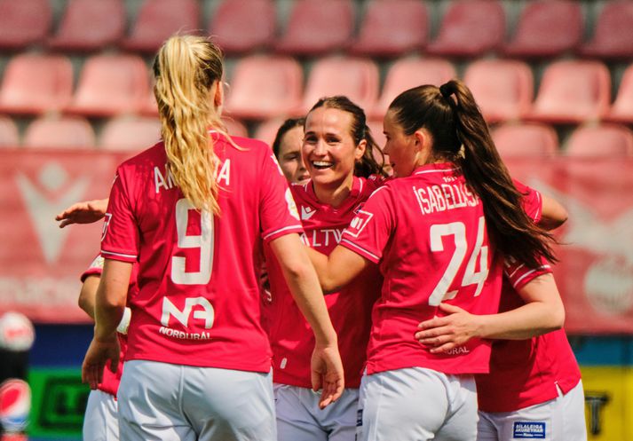 Fanndis Friðriksdóttir