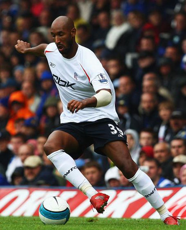 Nicolas Anelka er á óskalista Chelsea.