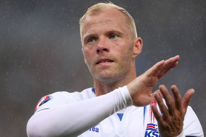 Eiður Smári Guðjohnsen segir Ísland alltaf hafa átt góða fótboltamenn.