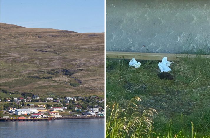 Allt vatn þarf að sjóða í Stöðvarfirði vegna örgerlamengunar.