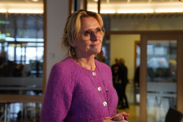 Heiða Björg Hilmisdóttir, segir eðlilegt að hún afli sér upplýsinga um allt sem viðkomi hagsmunum borgarinnar. Hins vegar hafi engin rannsókn verið sett á laggirnar þegar kemur að lóðamálum Péturs Marteinssonar. 