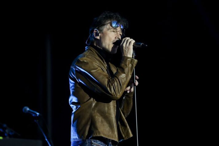 Morten Harket stofnaði A-ha í Osló árið 1982 ásamt þeim Pål Waaktaar og Magne Furuholmen. 