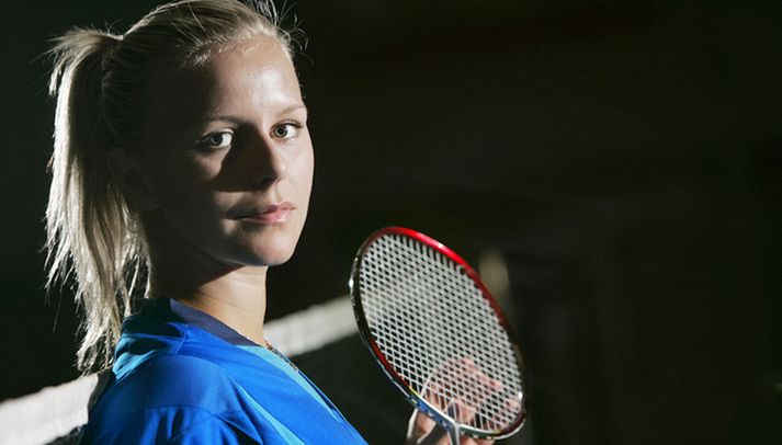Ragna Ingólfsdóttir.