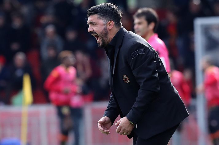 Gennaro Gattuso.