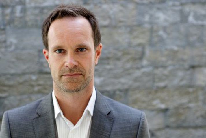 Óttar Pálsson segir mikið fagnaðarefni að málið sé í höfn. mynd/ valli.