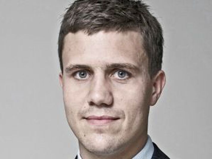Jóhann Hafstein, lögmaður Hjá Ergo lögmönnum.