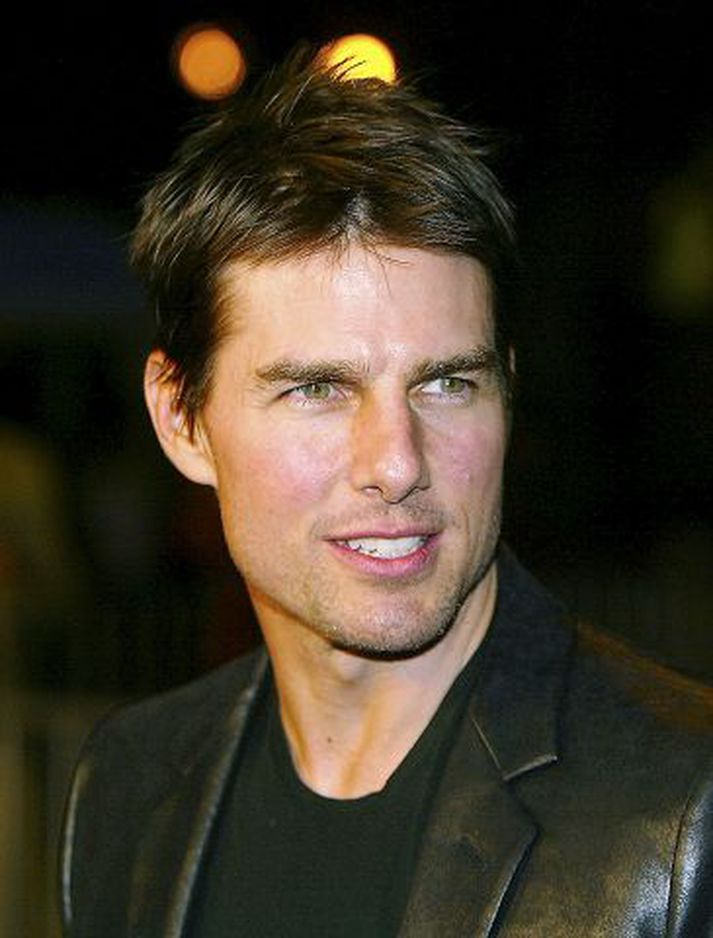 Tom Cruise hefur verið kosinn mesta karlremban í Hollywood.