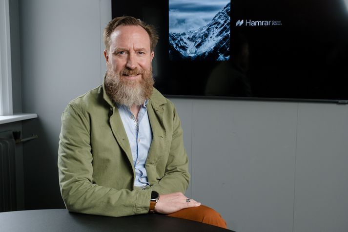 Baldur Stefánsson var framkvæmdastjóri fyrirtækjaráðgjafar Kviku banka í fimm ár áður en hann kom að stofnun Hamra fyrr í vetur.