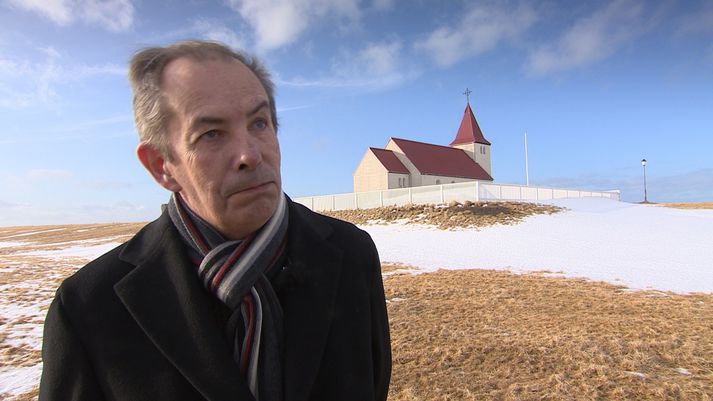 Guðjón Skarphéðinsson hefur alla tíð haldið fram sakleysi sínu.