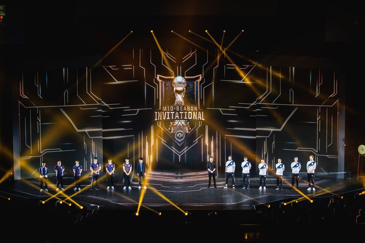 Team Liquid og G2 eSports mættust í úrslitum MSI árið 2019 þar sem G2 bar sigur úr býtum.