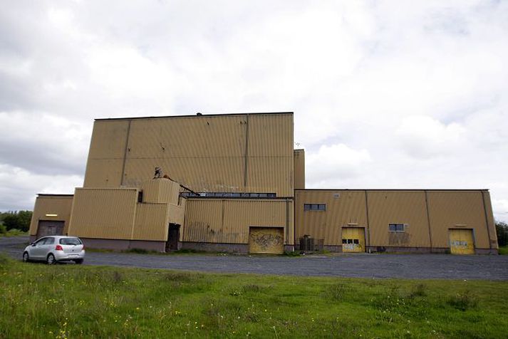 Toppstöðin Landsvirkjun hefur gefið heimild fyrir tímabundin afnot af byggingu varaflstöðvar í Elliðarárdal.Fréttablaðið/Vilhelm