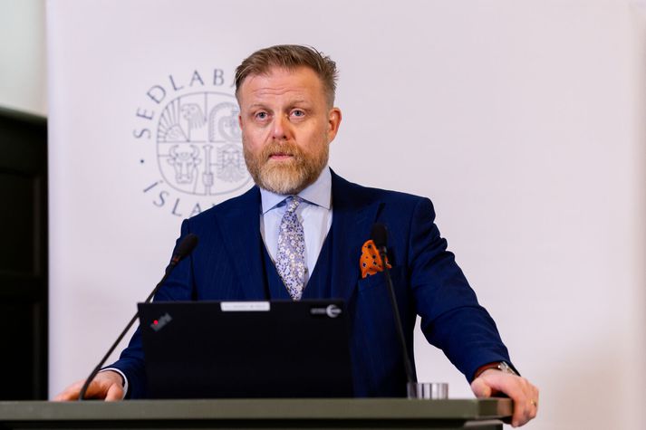 Ásgeir Jónsson seðlabankastjóri telur að Bandaríkjastjorn mun nota næstu mánuði til að semja við einstök viðskiptalönd um tolla. 