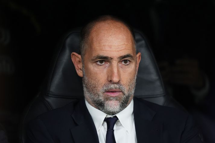 Igor Tudor stýrir ekki fleiri leikjum sem þjálfari ítalska stórliðsins Juventus.
