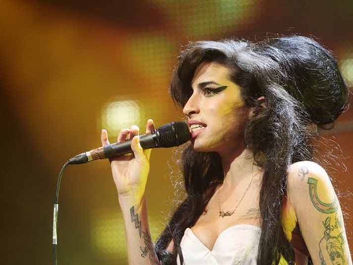Amy Winehouse