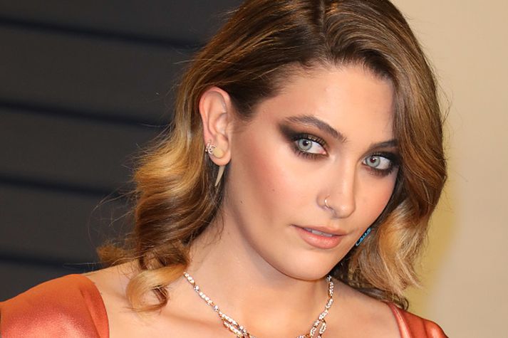 Paris Jackson sakar TMZ um lygar.