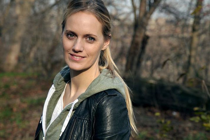 Dóra Jóhannsdóttir ætlar að miðla svokallaðri Improv-leiklistalistaðferð á námskeiðum í sumar sem eru fyrir alla.
