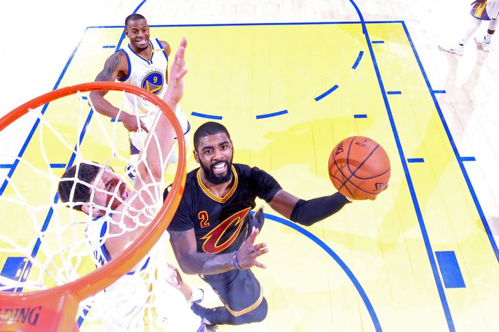 Kyrie Irving.