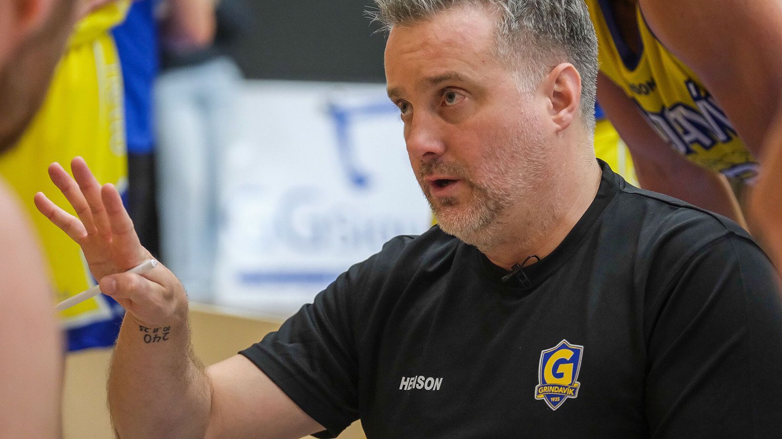 „Það lang­besta sem við höfum sýnt í vetur“